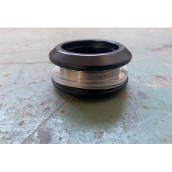 Runde Stahlschale ø 65 mm,...