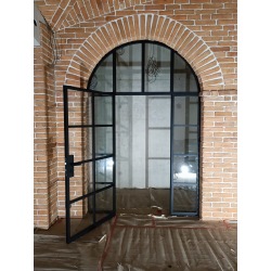 Metalltür Fabrik 27