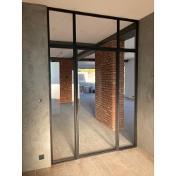 Metalltür Fabrik 29