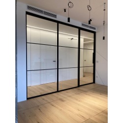Inventuren Stahlinnenwand 36