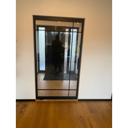 Schwarz pivot Innentür Loft 11