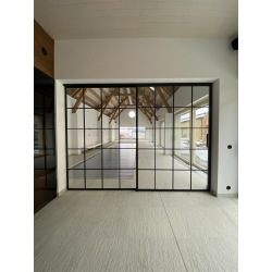 Inventuren Stahlinnenwand 40