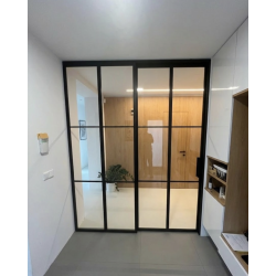 Inventuren Stahlinnenwand 38